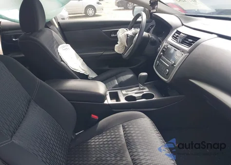 2017 Nissan Altima 2.5 S from USA, damaged, VIN 1N4AL3AP4HC149990